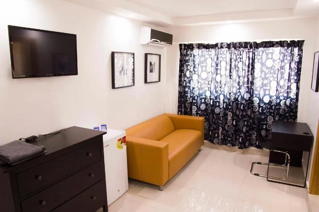 City Caribbean Hotel Boutique Santo Domingo