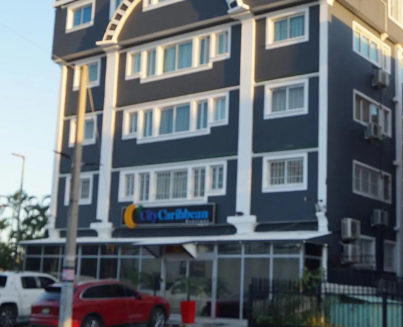 ***  City Caribbean Hotel Boutique Santo Domingo Dominican Republic