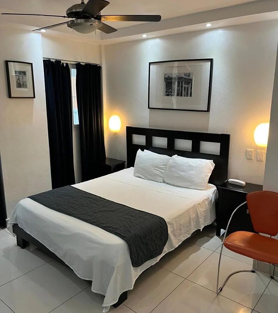City Caribbean Hotel Boutique Santo Domingo 3*,  Dominican Republic