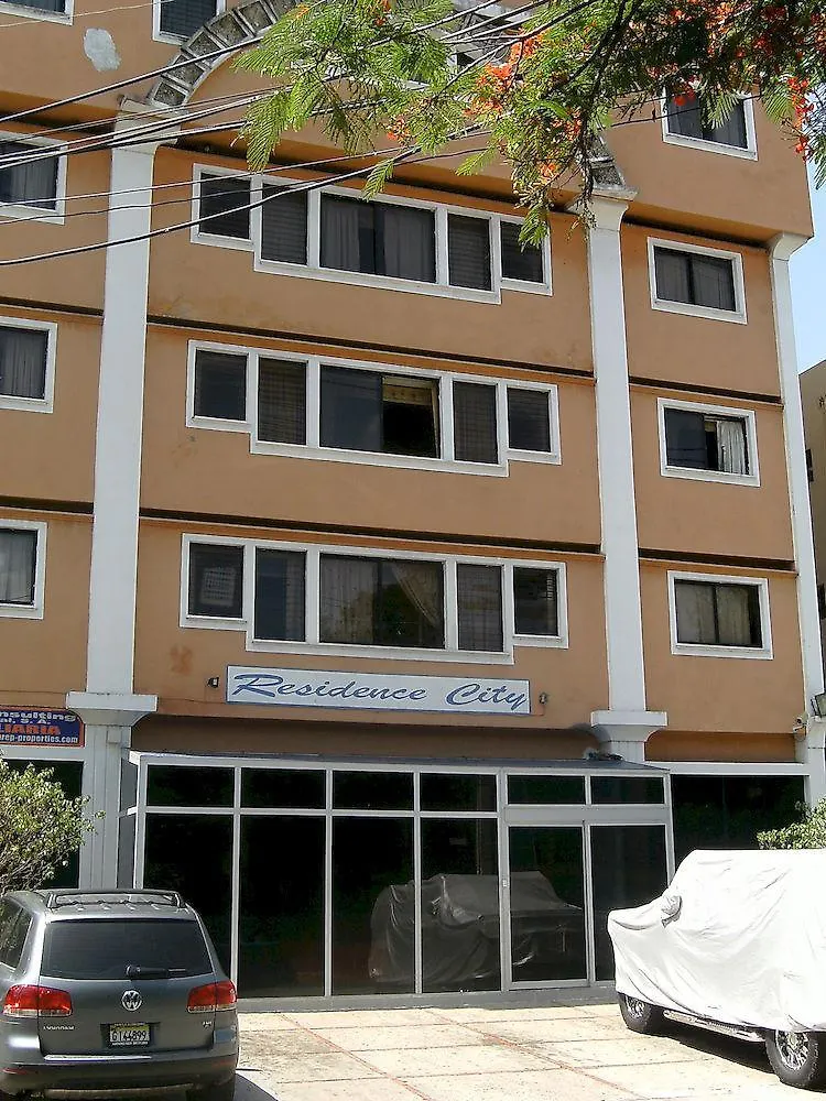City Caribbean Hotel Boutique Santo Domingo