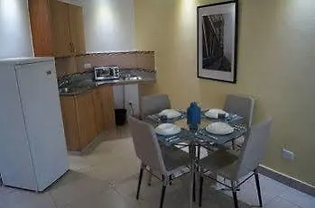 City Caribbean Hotel Boutique Saint-Domingue
