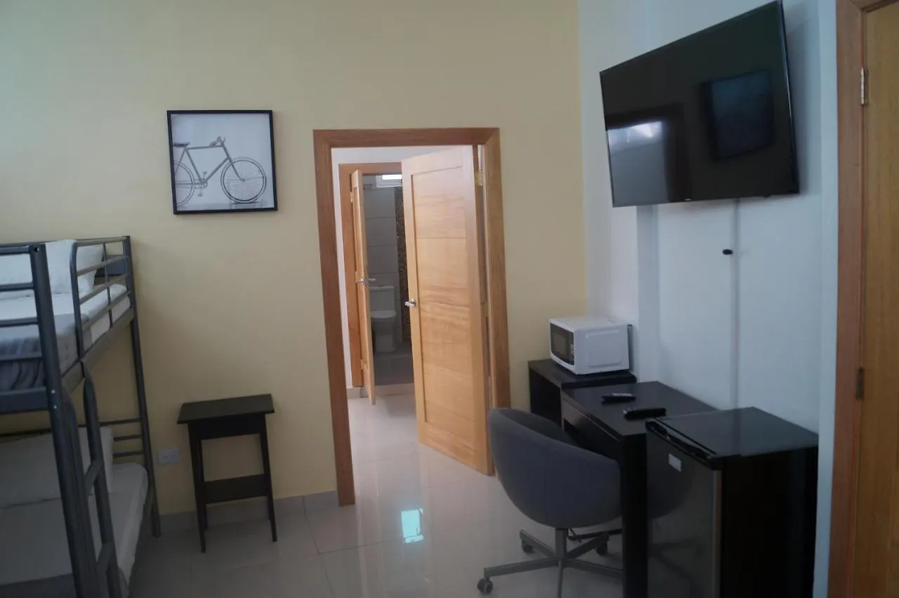 City Caribbean Hotel Boutique Santo Domingo