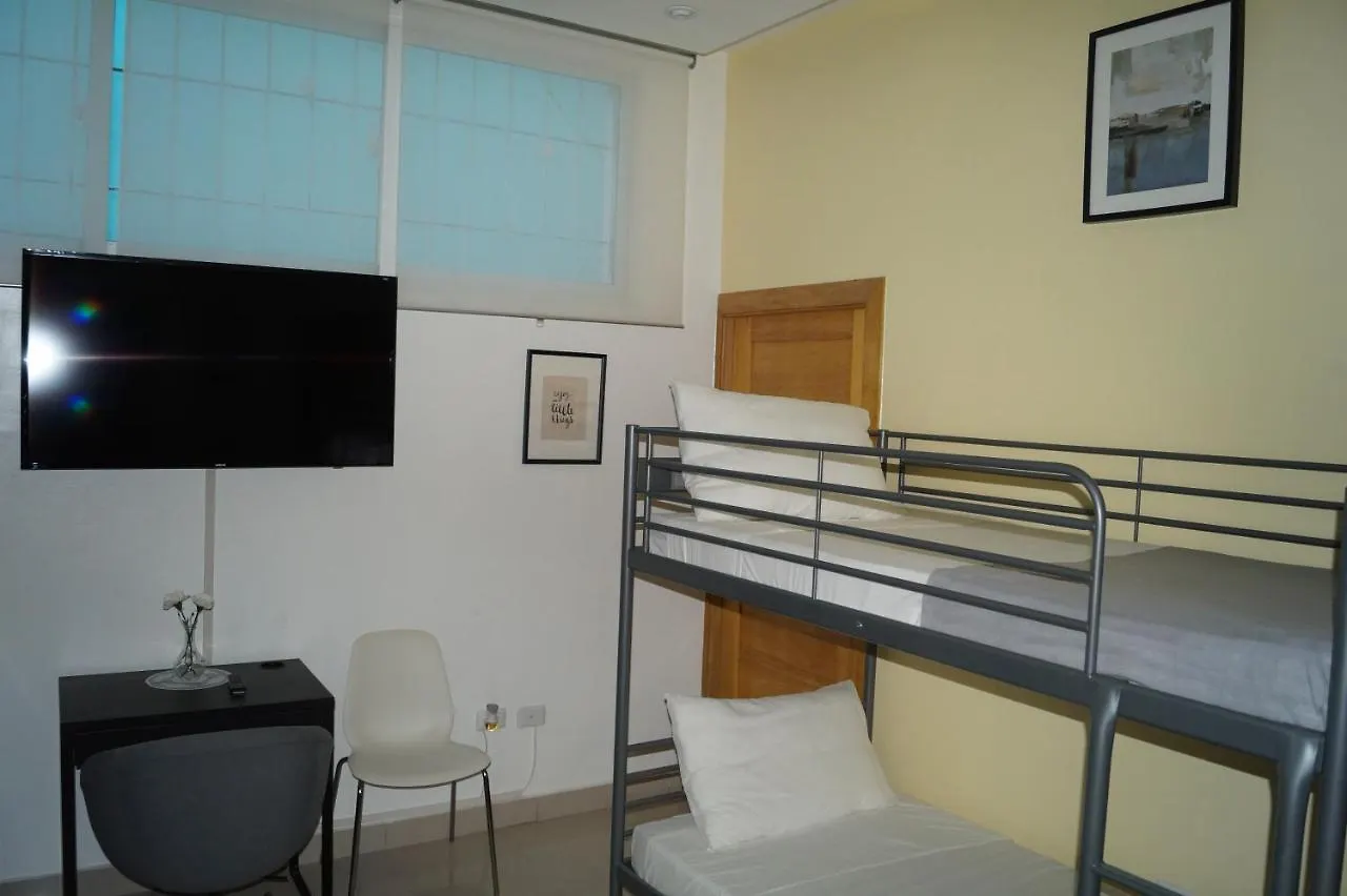 City Caribbean Hotel Boutique Santo Domingo